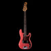 Fender Custom Shop 1963 Precision Bass Closet Classic Fiesta Red