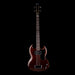 Vintage 1972 Gibson EBO Walnut Bass With OHSC