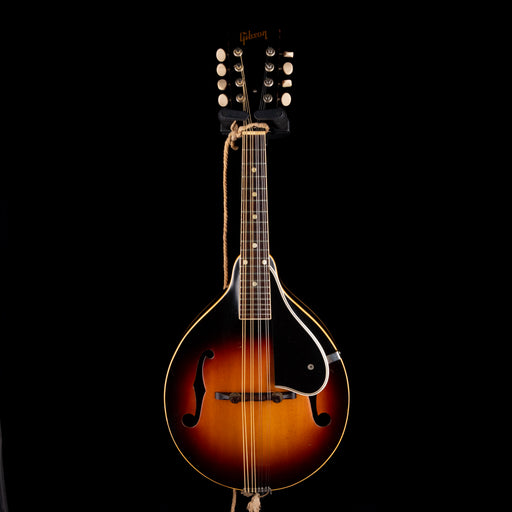 Vintage 1958 Gibson A-50 Mandolin With OHSC - Frank Ovanin Collection