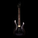Used ESP LTD MH-250 Transparent Black With Case