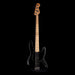 Used 2013 Fender American Standard Jazz Bass Black with OHSC