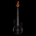 Ernie Ball Music Man DarkRay Bass Obsidian Black With Mono Case