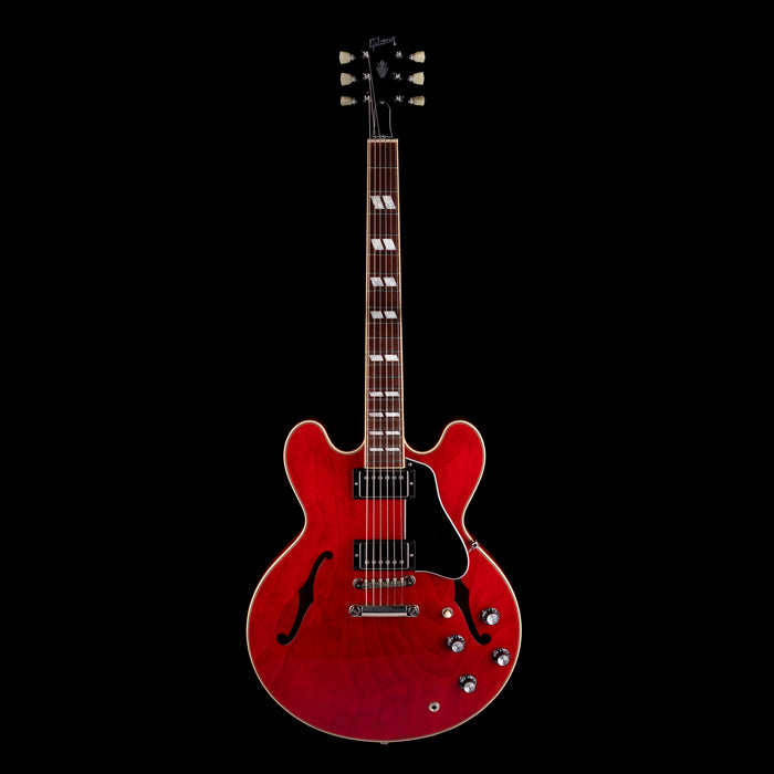 Used 2022 Gibson ES-345 Cherry With OHSC