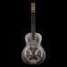 Used Gretsch G9221 Bobtail Steel Acoustic-Electric Resonator Guitar With Gig Bag