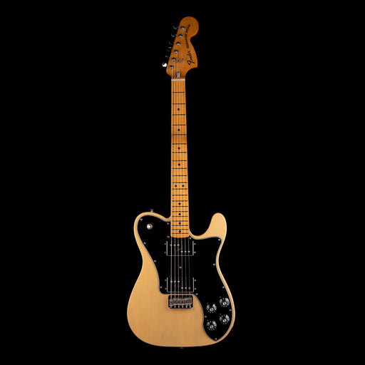 Pre Owned Fender Vintera '70s Telecaster Deluxe Vintage Blonde With Gig Bag