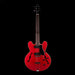 Heritage H-530 Hollow Trans Cherry Electric Guitar with Case