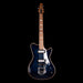 Powers Electric A-Type Select Quilt Maple Twilight Blue With Softshell Case