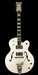 Pre Owned Gretsch G7593T-BD Billy Duffy White Falcon With OHSC