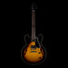 Heritage Standard H-535 Semi-Hollow Original Sunburst Electric Guitar with Case