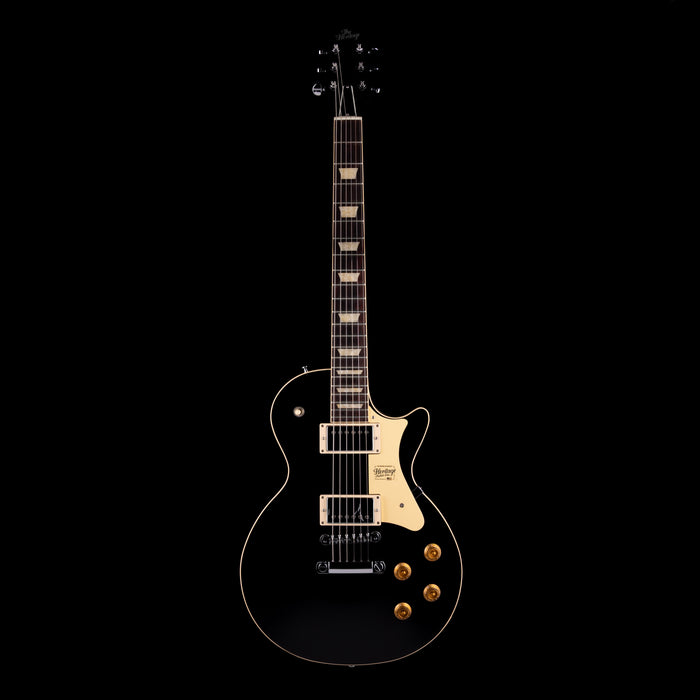 Heritage Standard H-150 Ebony Electric Guitar with Case