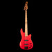 Pre Owned Tom Anderson Guitar Works Bass A Tom Bass Red With Case