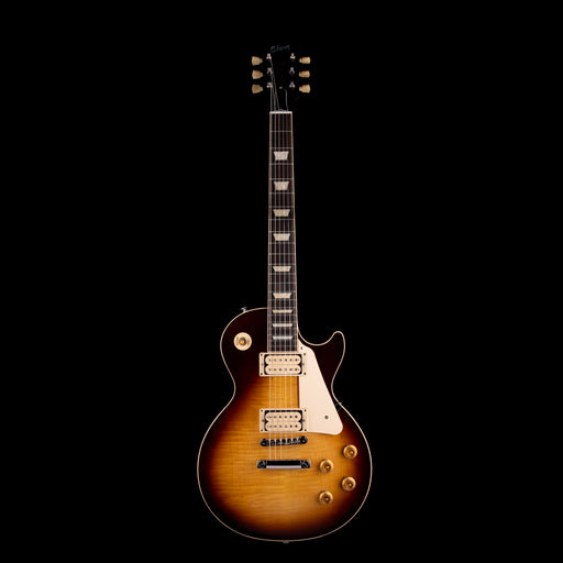 Gibson Limited Edition Les Paul Standard 50s Double Trouble Vintage Tobacco Burst With Case
