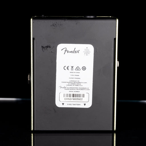 Used Fender Pour Over Envelope Filter Pedal With Box