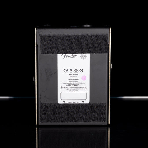 Used Fender Compugilist Compressor/Distortion Guitar Effect Pedal