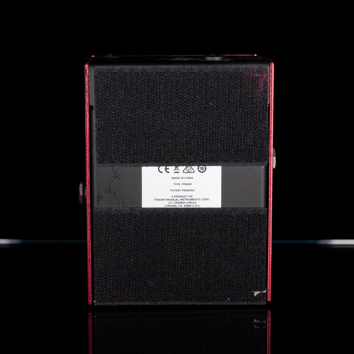 Used Fender The Trapper Dual Fuzz Pedal - 2