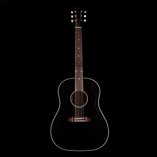 Gibson 50's J-45 Original Ebony Acoustic Electric Guitar with Case