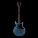 Used 2022 Gibson Rick Beato Les Paul Special Double Cut TV Blue Mist with OHSC