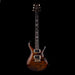 PRS Core Custom 24 Piezo Pattern Thin Black Gold Wraparound Burst Electric Guitar With Case