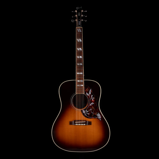 Used 2014 Gibson Hummingbird Pro Studio Sunbird Acoustic Electric Guitar with OHSC