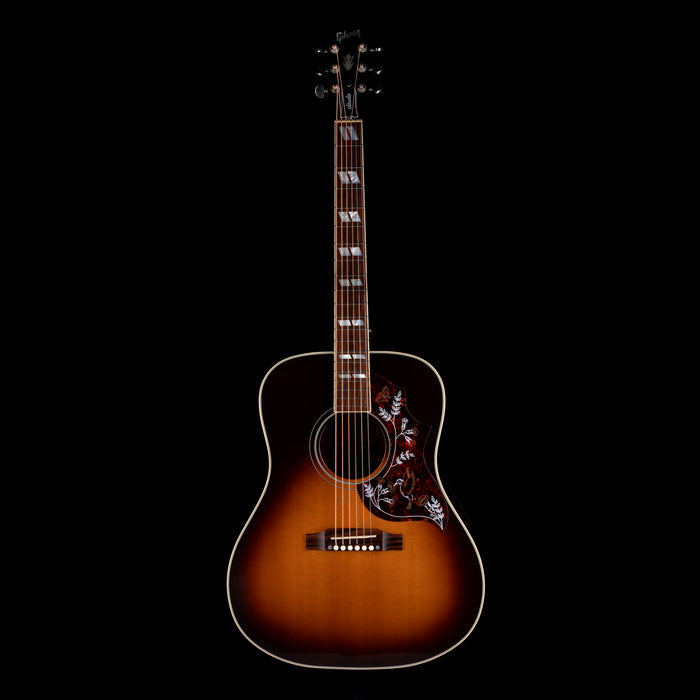 Used 2014 Gibson Hummingbird Pro Studio Sunbird Acoustic Electric Guitar with OHSC