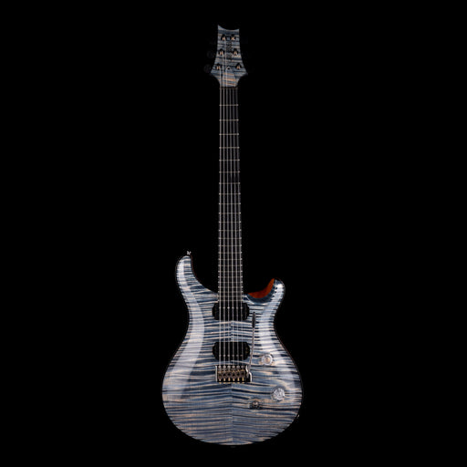 PRS Private Stock Custom 24 Triple Faded Indigo With Case