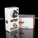 Used Stomp Audio Labs Amp Treble Booster Pedal with Box