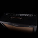 Guitar amplifier with 'Imperial' branding on a black background