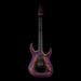 Mayones Duvell Elite Pro 6 3A Eye Poplar Top Supernova Purple Satine with Case