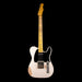 Pre Owned Nash T-52 Medium Aged Ash Mary Kay White Electric Guitar With OHSC