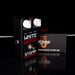 Used Stomp Audio Labs White Widow Fuzz Pedal With Box