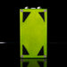 Used Cascade Pedals Hosstortion Mosfet Green