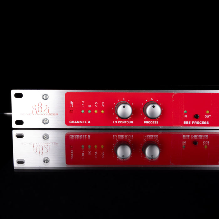 Used BBE Sonic Maximizer 882i Rack Mount