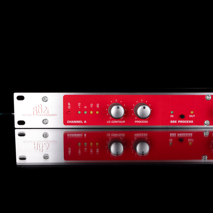 Used BBE Sonic Maximizer 882i Rack Mount - 2