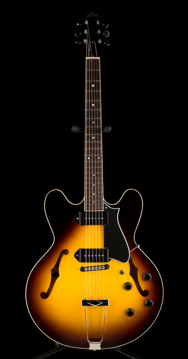 Pre Owned 2023 Heritage H-530 Vintage Sunburst Electric Guitar With Case