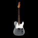 Pre Owned 2004 Fender Limited Edition Closet Classic Telecaster Firemist Silver Metallic With OHSC