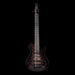 Veillette Swift Archtop 12-String Baritone Slash Specs Trans Black Electric Guitar