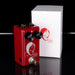 Used Red Witch Ruby Fuzz Pedal with Box