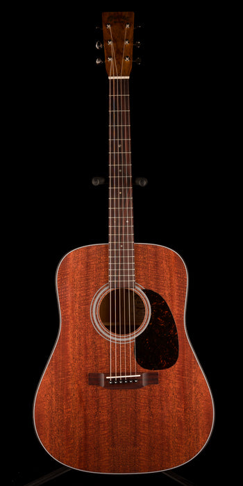 Martin Limited Edition D-19 190th Anniversary Acoustic Guitar Natural with Case
