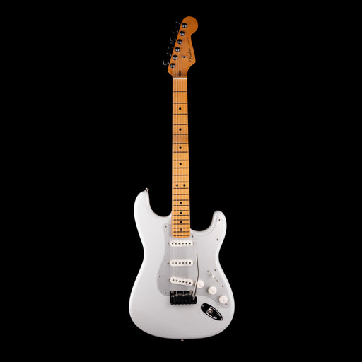 Used 2024 Fender American Ultra II Stratocaster Avalanche with OHSC