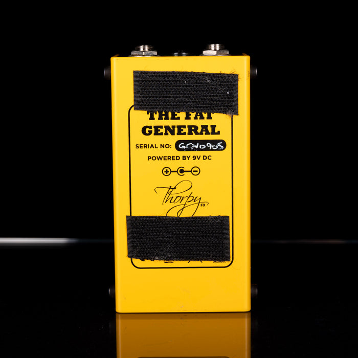 Used Thorpy FX The Fat General V1 Parallel Compressor Pedal