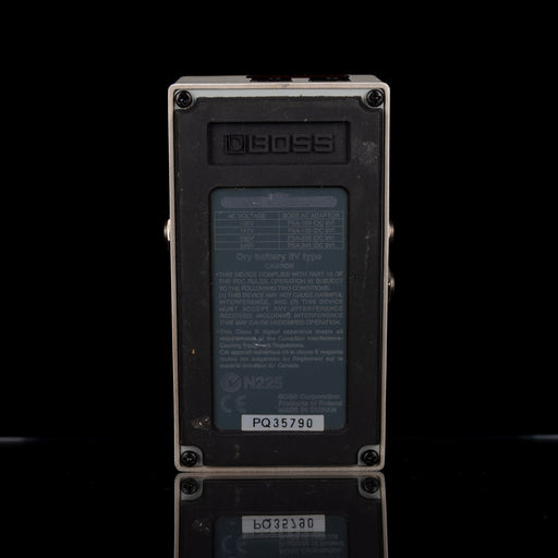 Used Boss TU-2 Tuner Pedal - 2