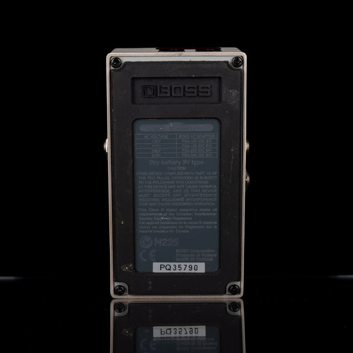 Used Boss TU-2 Tuner Pedal - 2