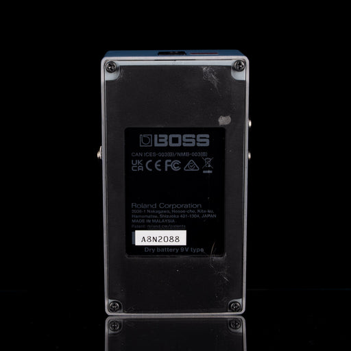 Used Boss CH-1 Chorus Pedal - 5