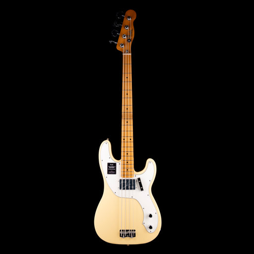 Used Fender Vintera II 70s Telecaster Bass Vintage White With Gig Bag