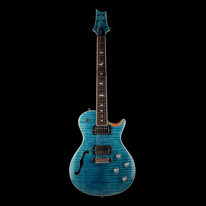 Pre Owned PRS SE Zach Myers Signature Myers Blue With Gig Bag