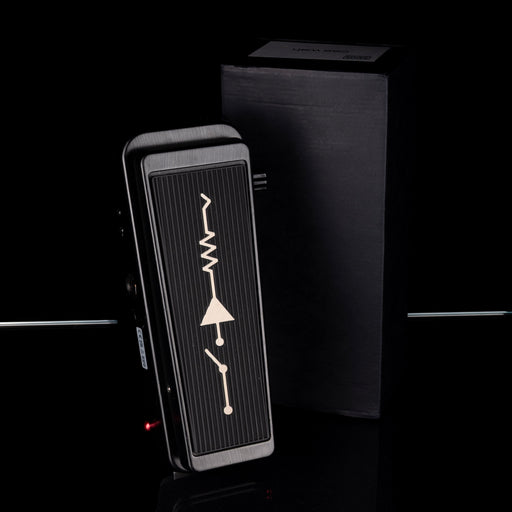 Used Dunlop Custom Audio Electronics MC404 CAE Wah Pedal with Box - 2