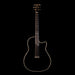 Pre Owned 1990's Alvarez Yairi YD-88 Acoustic Electric Black Gloss With HSC