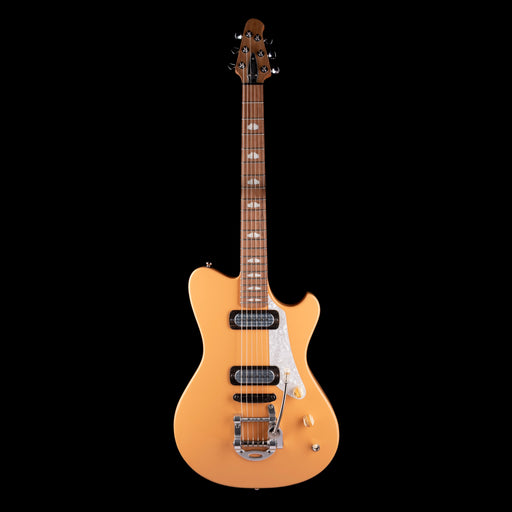 Powers Electric A-Type Creamsicle with Softshell Case