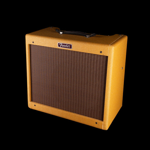 Used 2019 Fender Blues Junior Lacquered Tweed Guitar Amp Combo