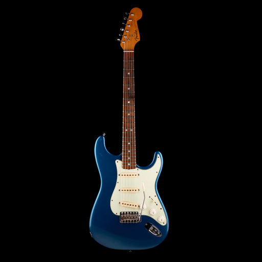 Vintage 1965 Fender Stratocaster Lake Placid Blue With OHSC